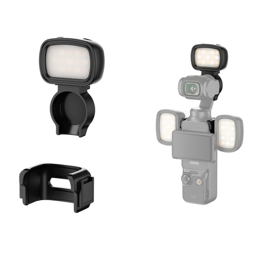 Jjc magnetic fill light for - light,