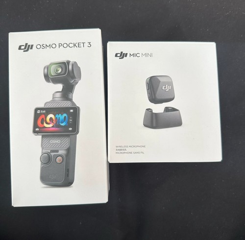 Dji osmo pocket mic - osmo, 3