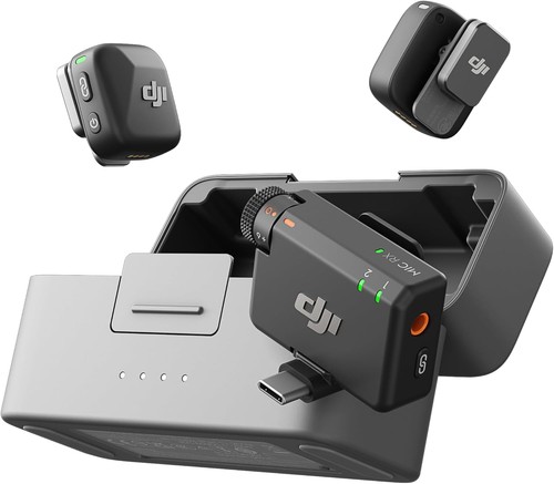Dji mic mini - +, rx