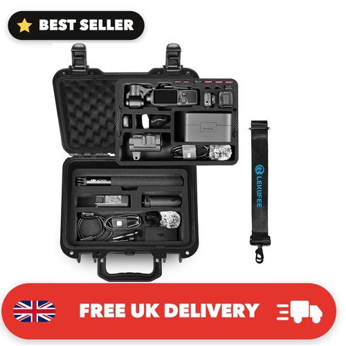 Waterproof hard case for dji - for,