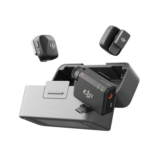 Dji mic mini - (2, rx