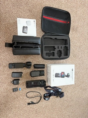 Dji osmo pocket creator - osmo, 3