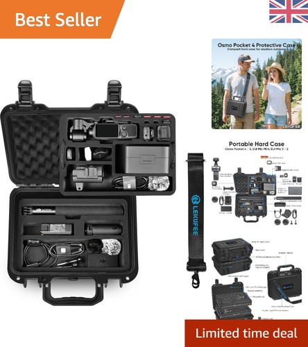 Waterproof hard case - case, dji