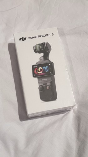 Dji osmo pocket gimbal - osmo, 4k