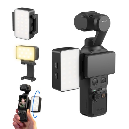 Smallrig color led video - led,