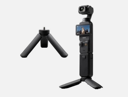 Pocket camera mini - tripod, for