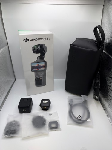 Dji osmo pocket standard - osmo, 4