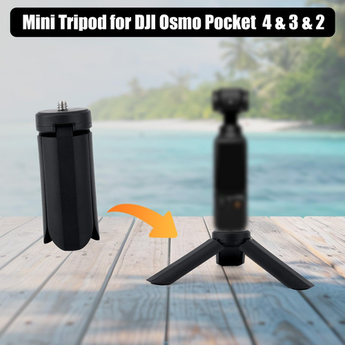 Mini tripod for dji osmo - for,