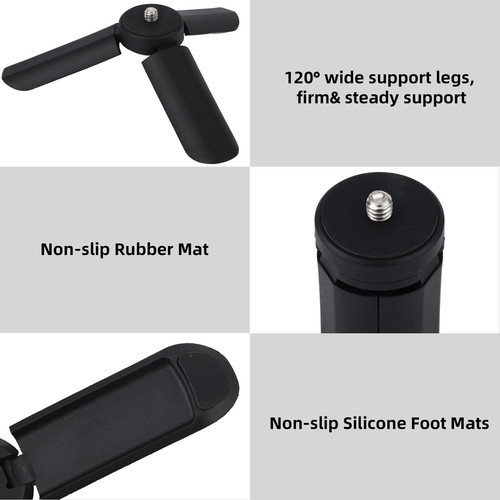 Mini tripod for - mini, osmo