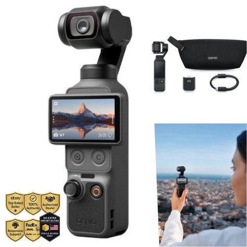 Dji osmo pocket essential - pocket,