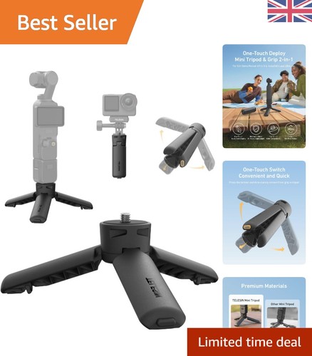 Mini tripod for dji osmo - mini,