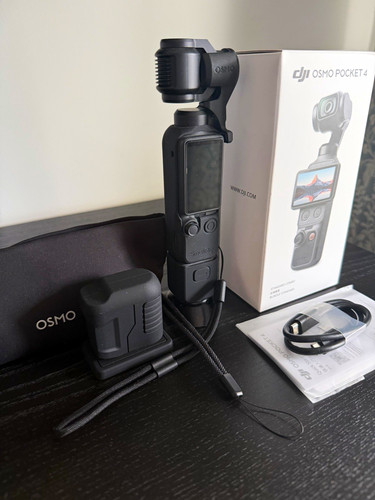 Dji osmo pocket - dji, used