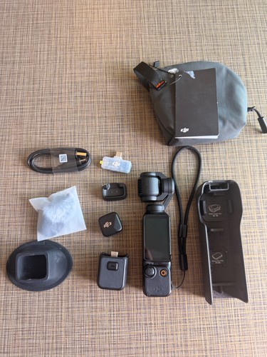 Dji osmo pocket - osmo, mini
