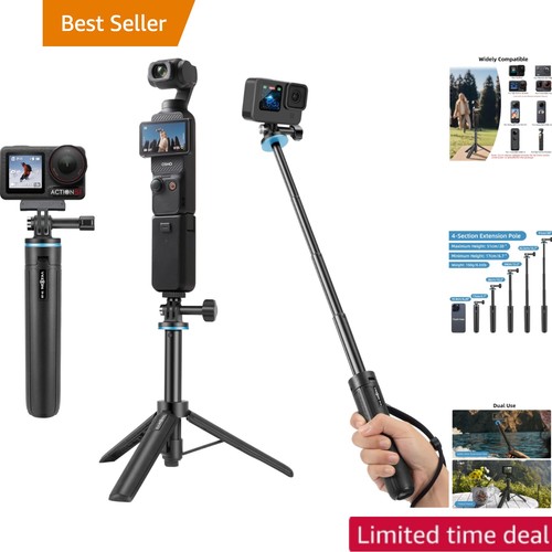 51cm action camera mini - 20"/51cm,